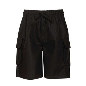 Arte Men Linen Cargo Short